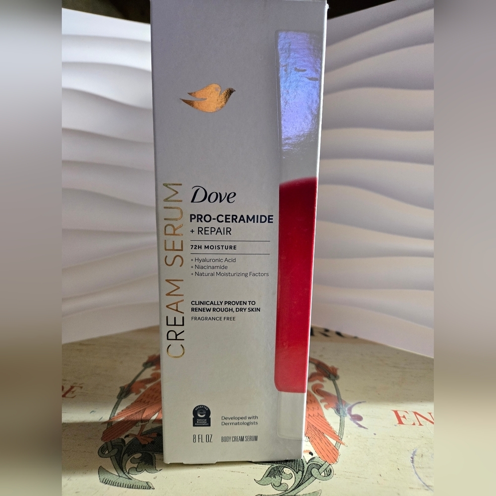 Dove Pro-ceramide Cream Serum